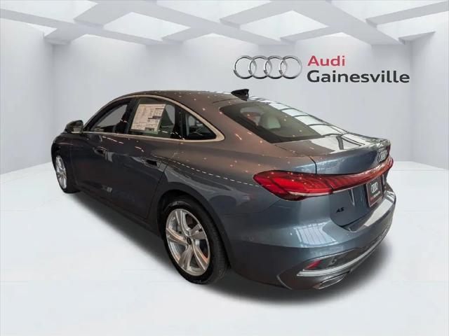 2026 Audi A5 Premium Plus TFSI quattro S tronic