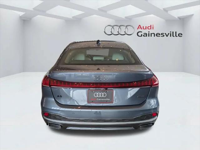 2026 Audi A5 Premium Plus TFSI quattro S tronic