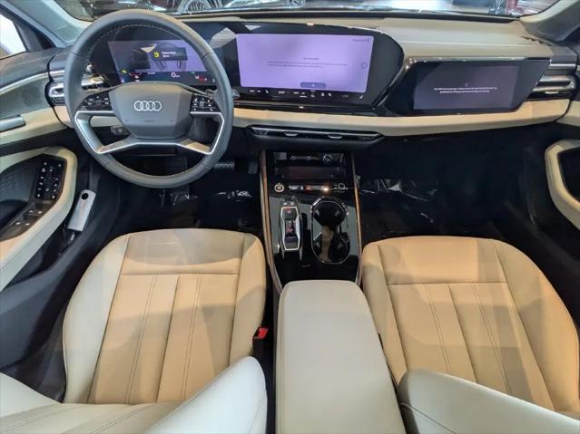 2026 Audi A5 Premium Plus TFSI quattro S tronic