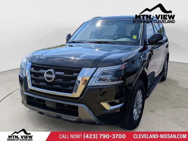 2023 Nissan Armada SV 2WD for sale in McDonald, TN