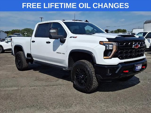 2025 Chevrolet Silverado 2500HD 4WD Crew Cab Standard Bed ZR2 for sale in Lumberton, NJ