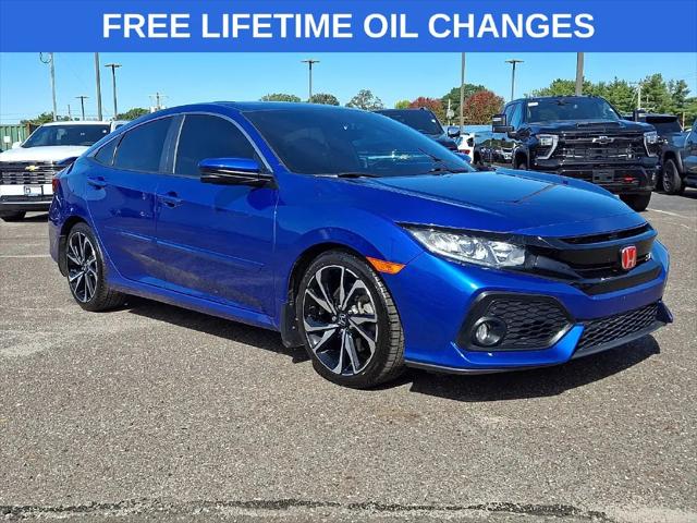 2019 Honda Civic Si for sale in Lumberton, NJ