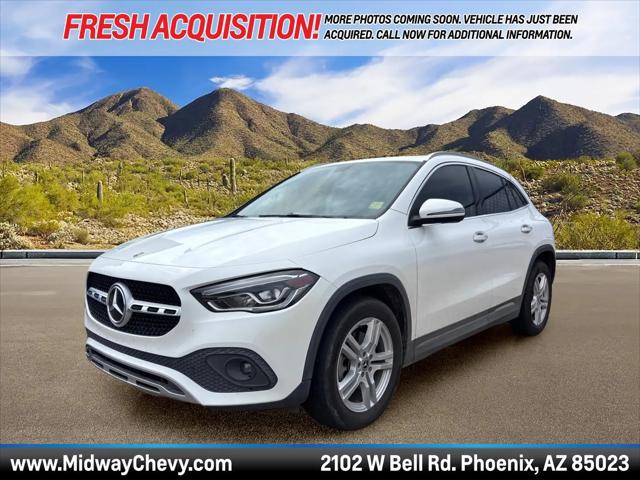 2021 Mercedes-Benz GLA-CLASS GLA 250 GLA 250 for sale in Phoenix, AZ