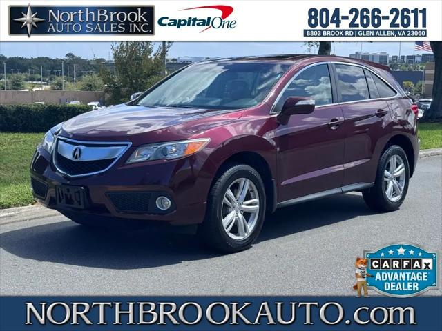2013 Acura RDX Technology Package for sale in Glen Allen, VA
