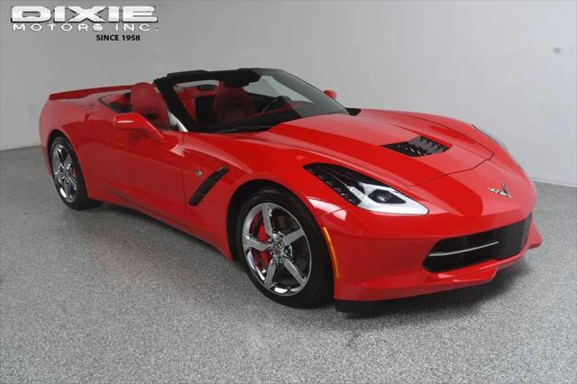 2014 Chevrolet Corvette Stingray Stingray for sale in Nashville, TN