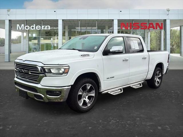 2022 Ram 1500 Laramie Crew Cab 4x4 57 Box for sale in Winston-Salem, NC