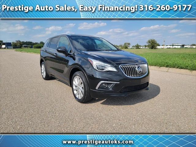 2016 Buick Envision Premium I for sale in Wichita, KS