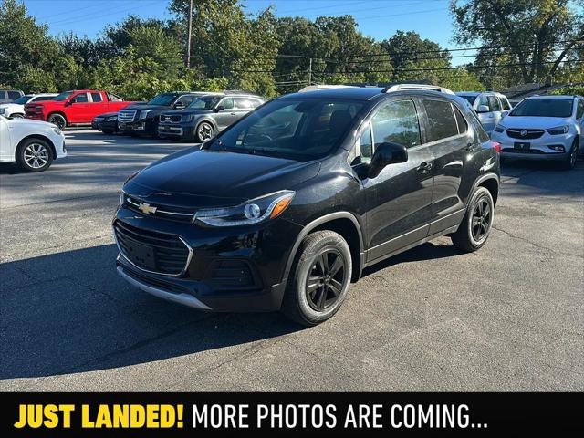 2018 Chevrolet Trax LT for sale in Merrillville, IN