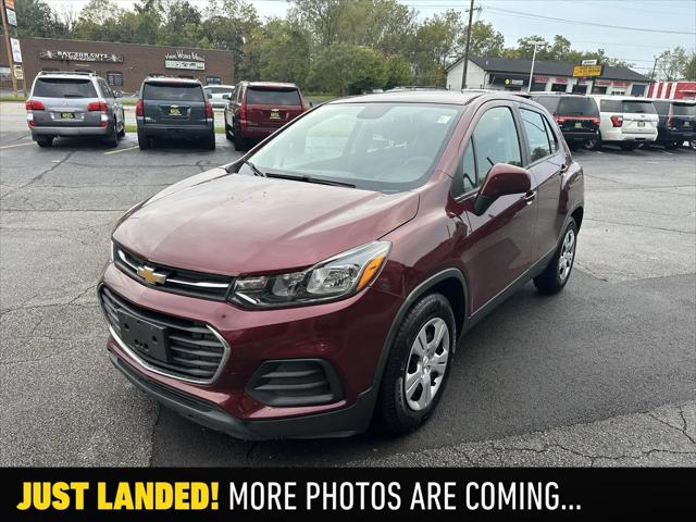 2017 Chevrolet Trax LS for sale in Merrillville, IN
