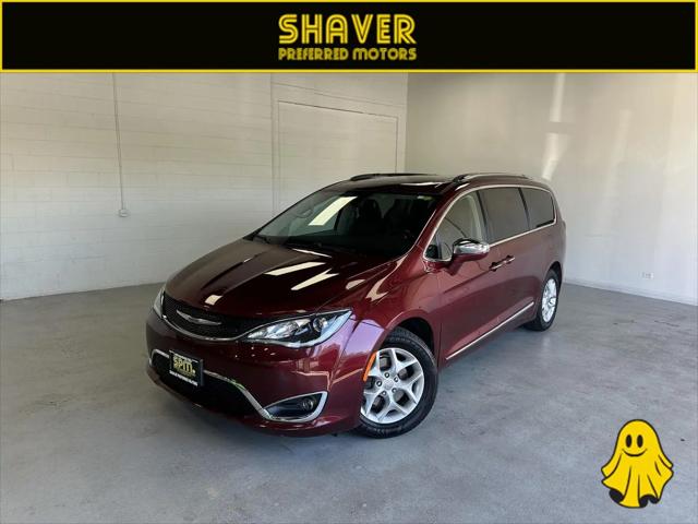 2020 Chrysler Pacifica Limited for sale in Merrillville, IN