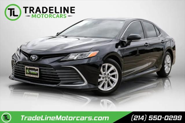 2022 Toyota Camry LE for sale in Carrollton, TX