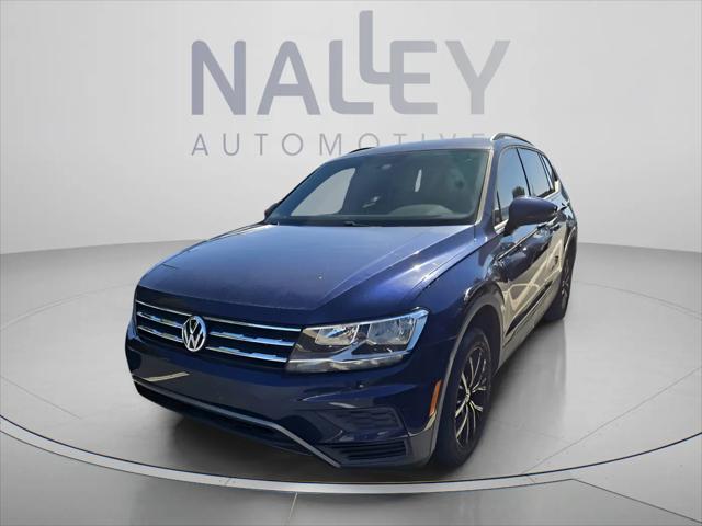 2021 Volkswagen Tiguan 2.0T S for sale in Marietta, GA