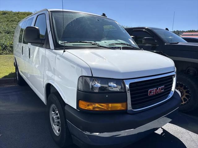 2025 GMC Savana Cargo RWD 2500 Regular Wheelbase Work Van for sale in Jasper, GA