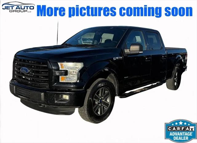 2016 Ford F-150 XLT for sale near Cambridge, OH