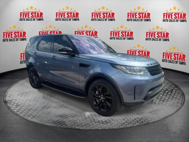 2019 Land Rover Discovery HSE for sale in Tampa, FL