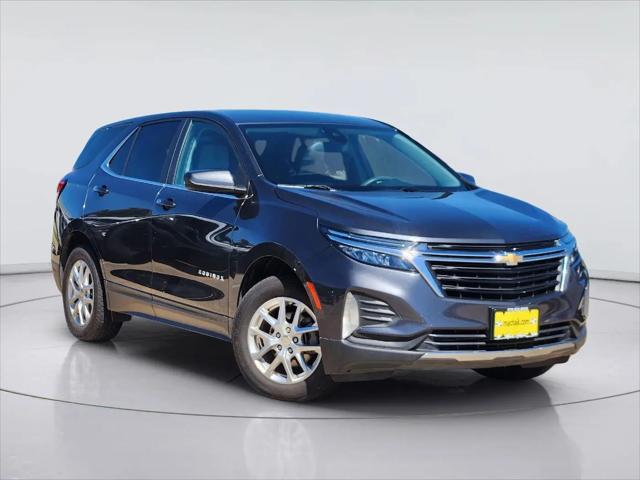 2023 Chevrolet Equinox FWD LT for sale in DeSoto, TX