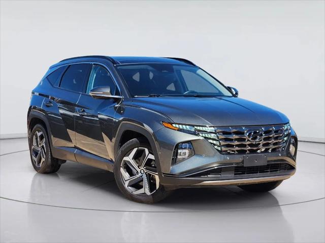 2023 Hyundai Tucson Limited for sale in DeSoto, TX