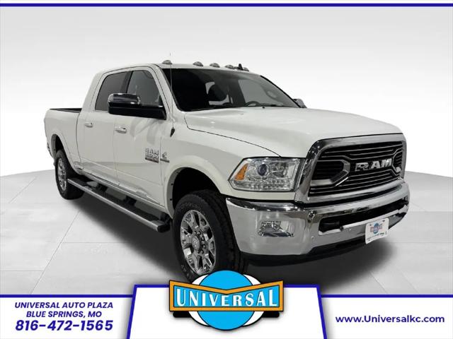2017 Ram 3500 Limited Mega Cab 4x4 64 Box for sale in Blue Springs, MO