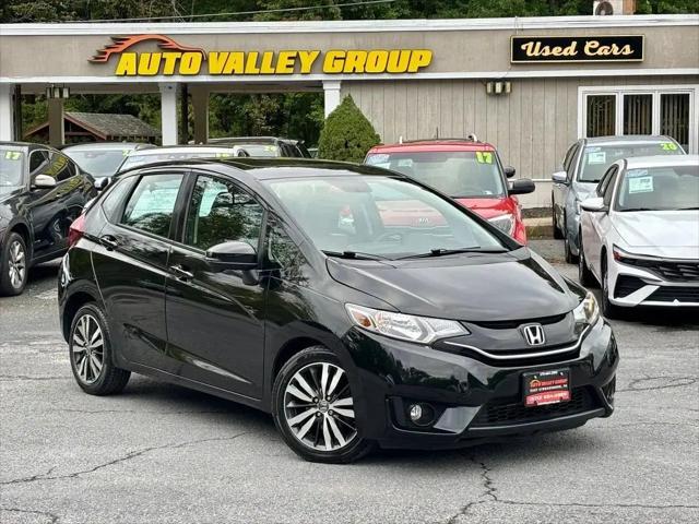 2015 Honda Fit EX for sale in East Stroudsburg, PA