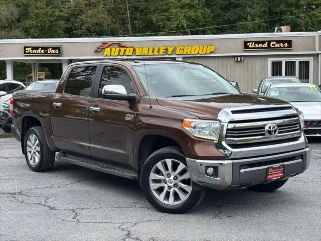 2017 Toyota Tundra 1794 5.7L V8 for sale in East Stroudsburg, PA
