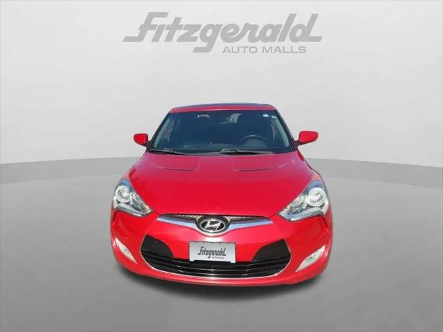 2015 Hyundai Veloster Base