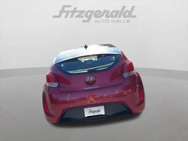 2015 Hyundai Veloster Base