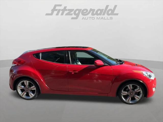2015 Hyundai Veloster Base