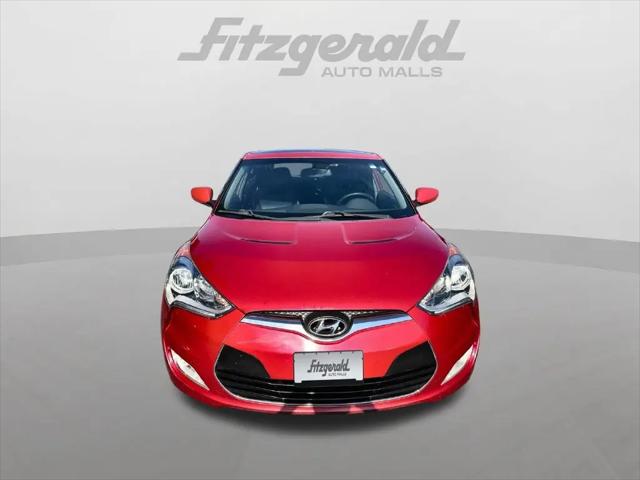 2015 Hyundai Veloster Base