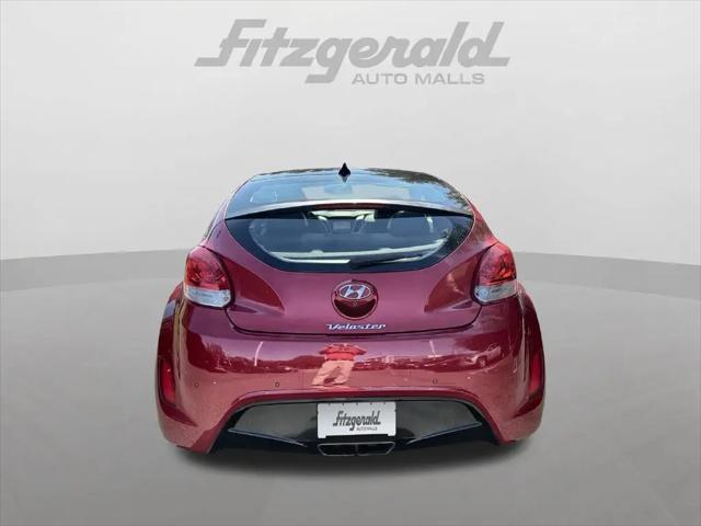 2015 Hyundai Veloster Base