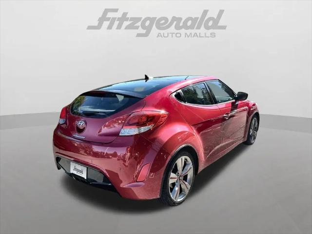 2015 Hyundai Veloster Base