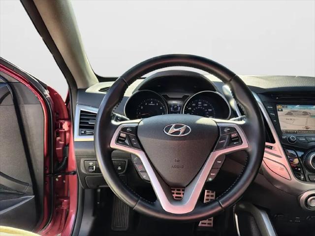 2015 Hyundai Veloster Base