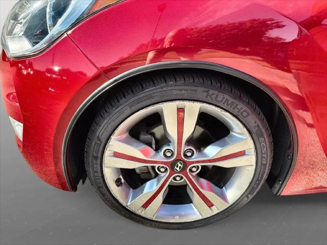 2015 Hyundai Veloster Base