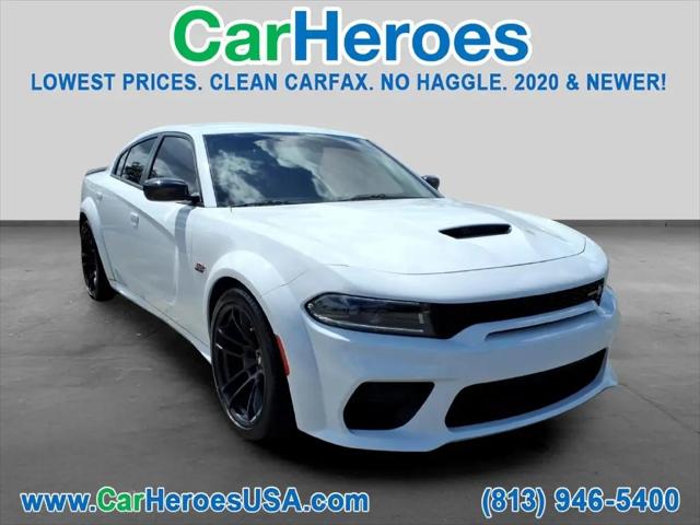 2023 Dodge Charger Scat Pack Widebody for sale in Seffner, FL