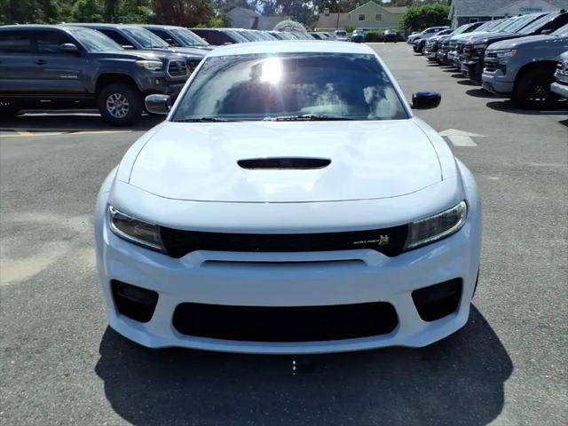 2023 Dodge Charger Scat Pack Widebody