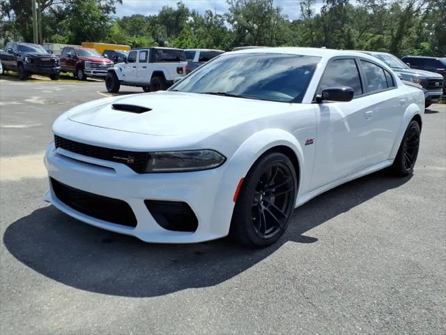 2023 Dodge Charger Scat Pack Widebody