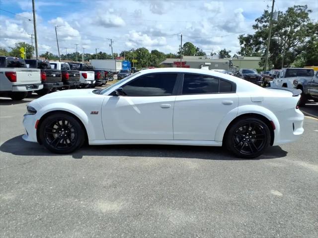 2023 Dodge Charger Scat Pack Widebody