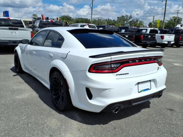 2023 Dodge Charger Scat Pack Widebody