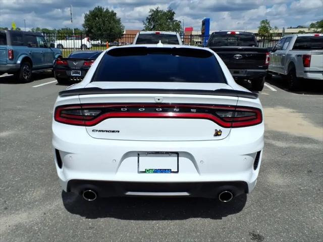 2023 Dodge Charger Scat Pack Widebody