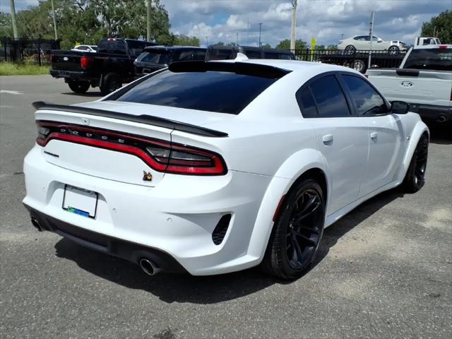 2023 Dodge Charger Scat Pack Widebody