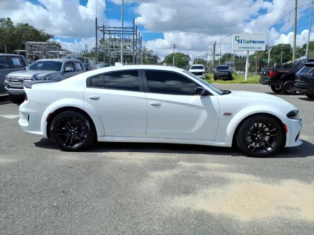 2023 Dodge Charger Scat Pack Widebody