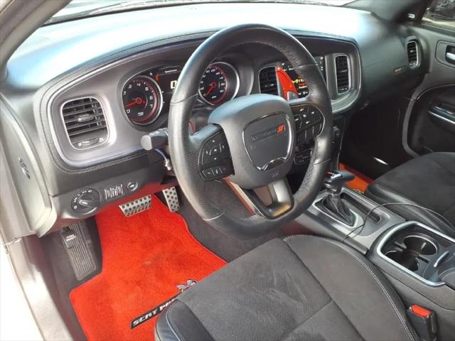 2023 Dodge Charger Scat Pack Widebody