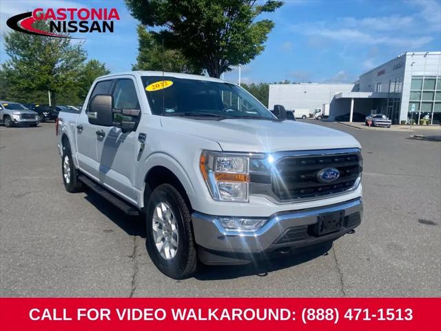 2022 Ford F-150 XLT for sale in Gastonia, NC