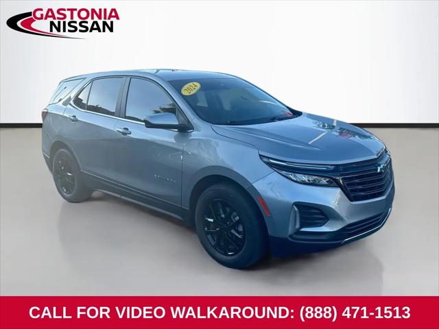 2024 Chevrolet Equinox FWD 2FL for sale in Gastonia, NC
