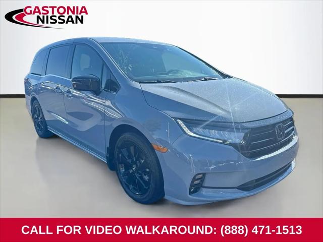 2024 Honda Odyssey Sport for sale in Gastonia, NC