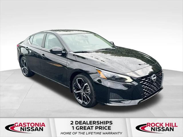 2026 Nissan Altima SR FWD for sale in Gastonia, NC