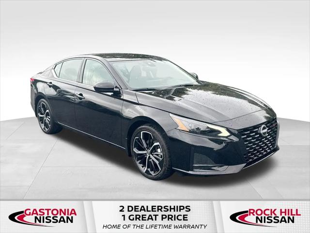 2026 Nissan Altima SR FWD for sale in Gastonia, NC
