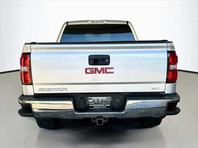 2015 GMC Sierra 1500 SLT