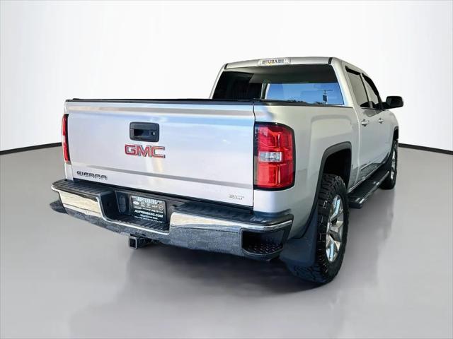 2015 GMC Sierra 1500 SLT