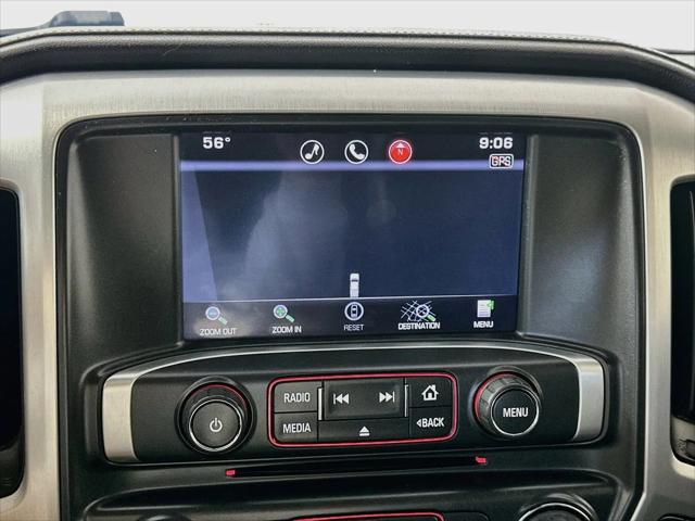 2015 GMC Sierra 1500 SLT