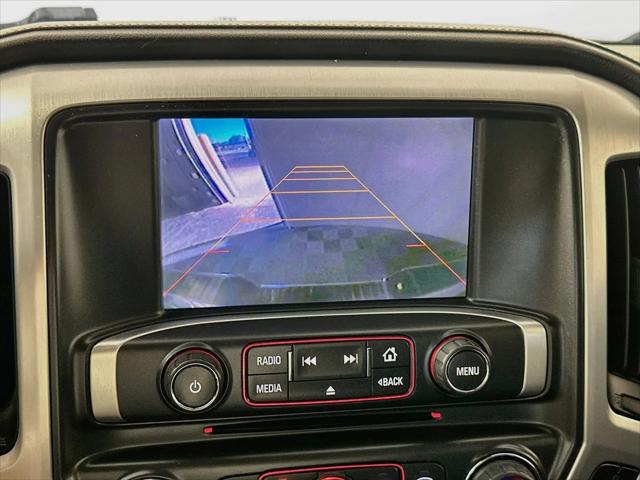 2015 GMC Sierra 1500 SLT